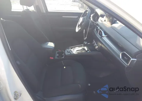 2017 Mazda Cx-5 Sport from USA, damaged, VIN JM3KFBBL4H0105010